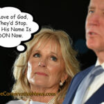 He Thinks His Name Is... BRANDON Biden Joe Jill Meme