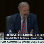 Illegal Immigration Study Committee Confirms Feds Running Resettlement Program With Zero Transparency