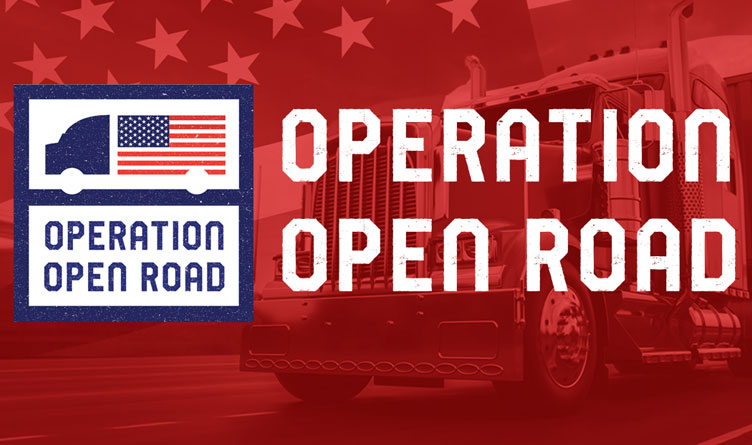 Lee and 14 Other Governors Launch Operation Open Road To Address Supply Chain Issues