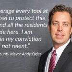 Maury County Mayor Issues State of Emergency, Vows To Protect Freedoms