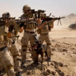 Navy SEALs Sue Biden Administration Over Federal Mandate