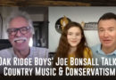 Oak Ridge Boys' Joe Bonsall Talks Country Music & Conservatism
