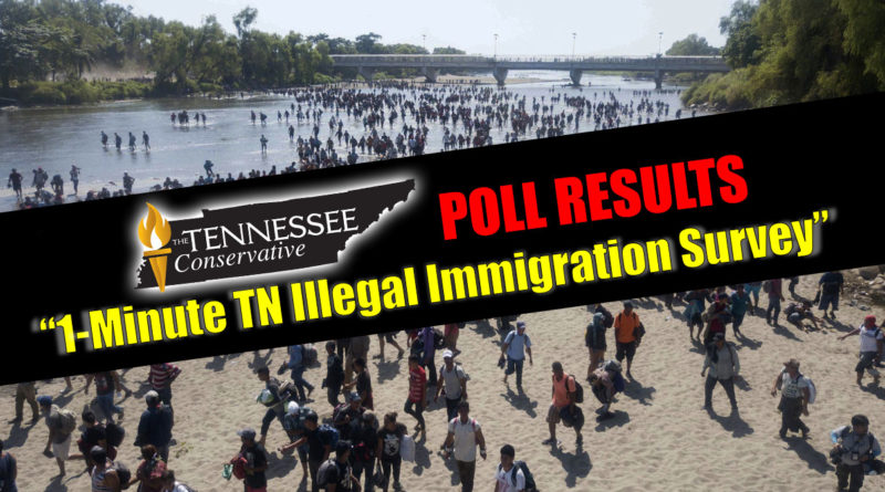 Conservative Tennesseans Want State Action On Illegal Immigration