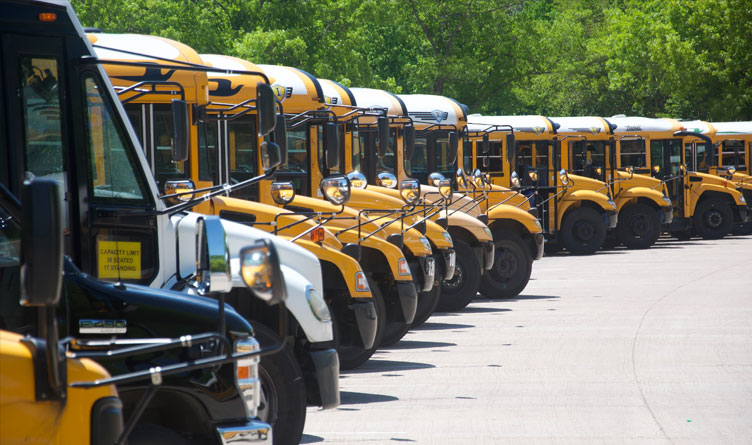 School Bus Driver Shortage Continues To Plague School Systems