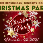 TN Minority Republican Coalition Christmas Party Scheduled For Dec 9th