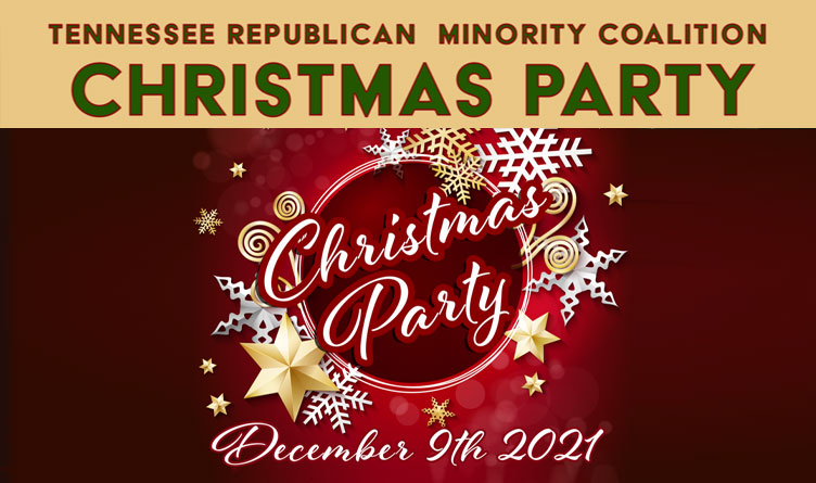 TN Minority Republican Coalition Christmas Party Scheduled For Dec 9th