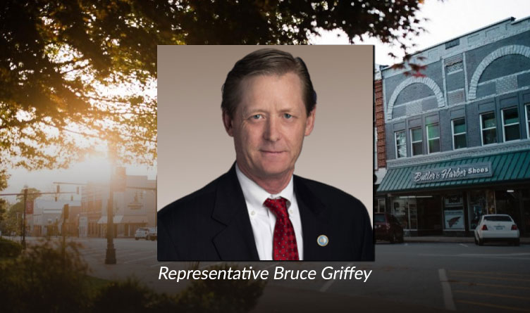 TN Rep Griffey Leaving Legislature And Seeking Circuit Judge Position