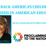 Taking Back America's Children" National Campaign In Columbia, TN