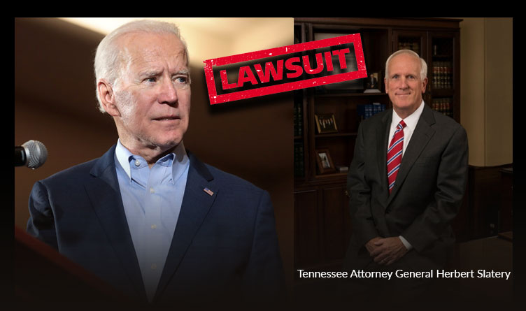 Tennessee Joins Ohio & Kentucky In Suing Biden Over Federal Contractor Mandate