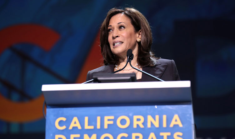 The Democrats' Kamala Harris Conundrum