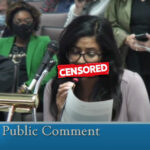 Williamson County School Board Mutes Parents Reading From Graphic School Library Books