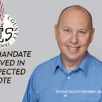 Williamson County School Board Removes Mask Mandate In Unexpected Vote