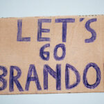 TN State Rep Johnson Equates "Let's Go Brandon" To Burning American Flag
