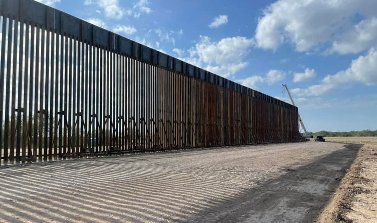 Attorneys General Ask Court To Require Biden To Finish Border Wall