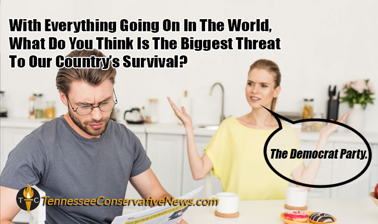 Biggest Threat To Country's Survival Meme