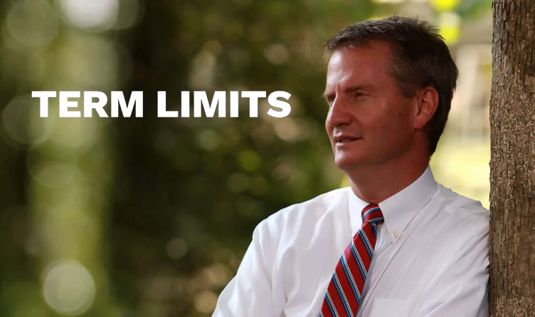 Burchett Introduces New Congressional Term Limits Legislation