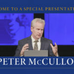 COVID Expert Dr. Peter McCullough Presents Info Contrary To Mainstream Doctrine
