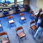Case Regarding Altercation At Benton County Election Commission Headed To Grand Jury