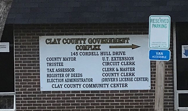 Clay County Circuit Court Clerk Indicted on Numerous Charges