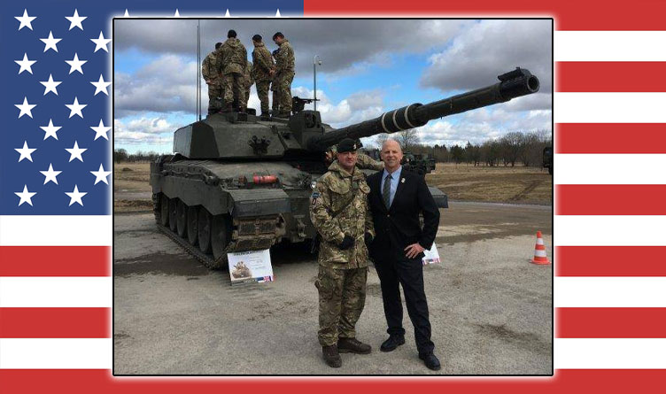 DesJarlais Secures Over $175 Million In National Defense Funds For Tennessee