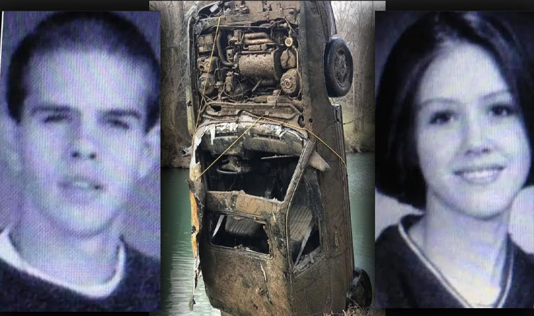 Diver Discovers Car In Calfkiller River, Reopening 21 Year Old Cold Case of Missing Teens