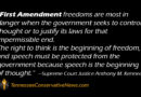 First Amendment Freedoms... Quote