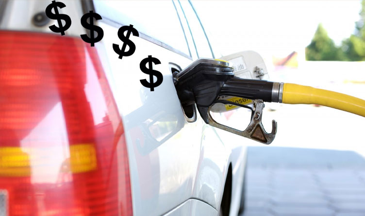 Griffey Proposes Legislation To Repeal Tennessee’s Gas Tax