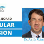 Hamilton County School Board Selects Robertson As Superintendent