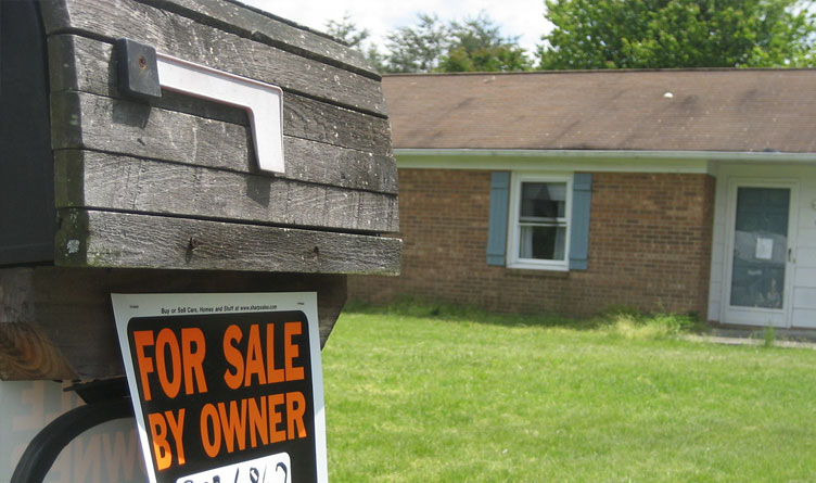 Home Prices At 45-Year High, Pricing Many Buyers Out Of The Market