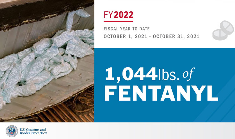 How Illegal Immigrant Surge Fuels Massive American OD's From Fentanyl