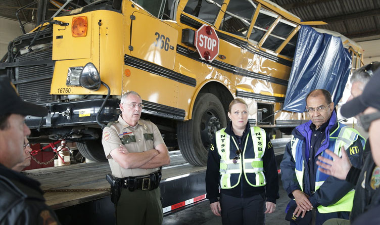 Jury Finds Texas Law Firm Unlawfully Solicited Families of Deadly Chattanooga School Bus Crash
