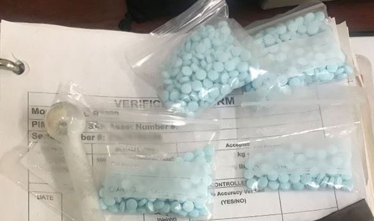 Record Amount Of Fentanyl Seized, Now Cited As #1 Killer Of Americans Ages 18-45