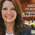 Sabrena Smedley To Run For Hamilton County Mayor
