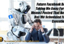 Future Facebook Bot Taking Me Away For A Meme I Posted That Now Has Me Scheduled For Execution Meme