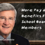 Senator Gardenhire Pushes for Higher Salaries for School Board Members