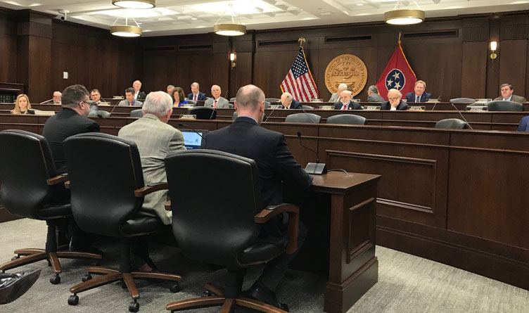 Tennessee Bill Would Cut Sentence In Half For First Degree Murder