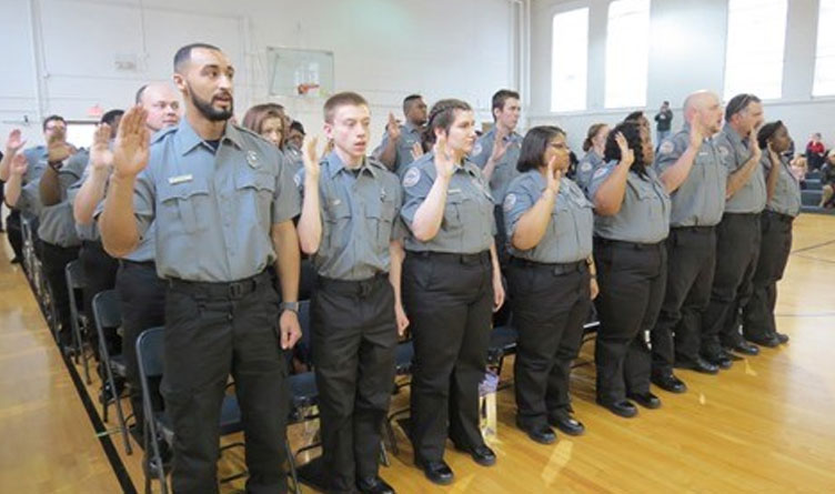 Tennessee Correctional Officers Get Early Christmas Gift With Pay Increase
