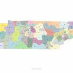 Tennessee House Committee Unveils State House Legislative Map