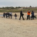 Texas Governor's News Conference Interrupted By Immigrants Seeking Asylum