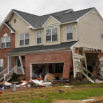Tornado Touches Down In Middle Tennessee Town Second Time In Two Years