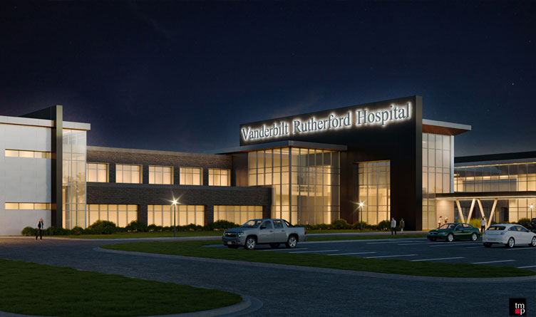 Vanderbilt Hits Snag Over Plan To Build Hospital In Rutherford County