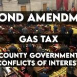 2nd Amendment, Gas Tax, Conflict of Interest Bills Head to Subcommittees