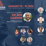 American Dream Conference in Franklin To Feature Dr. Ben Carson, Dr. Carol Swain & Other Prominent National Speakers