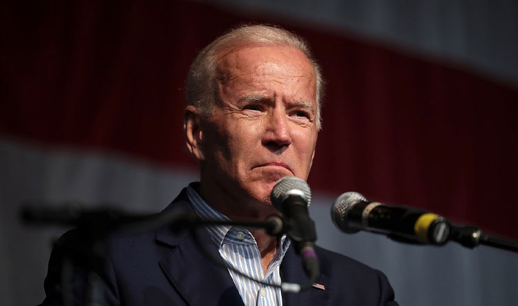 Biden Disapproval Rating Reaches New High