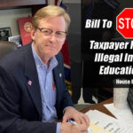 Bill To Stop TN Taxpayer Education Funding Of Illegal Immigrants In Subcommittee