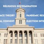 CRT, Parental Consent, Election Integrity, Religious Discrimination, Pandemic Response Bills In Subcommitee