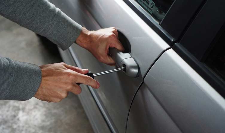 Chattanooga Metro Area Among Worst In Country For Auto Theft