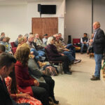 Congressman Rose Encourages Wilson County Republicans To Fight For Freedom And Liberty
