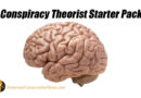 Meme Conspiracy Theorist Starter Pack