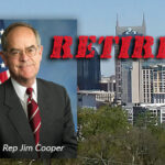 Cooper To Retire After Nashville Split Three Ways